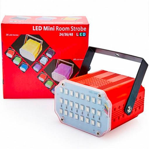 Picture of Mini Room Strobe 24 LED