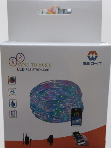 Picture of Sync To Music RGB Strip Light