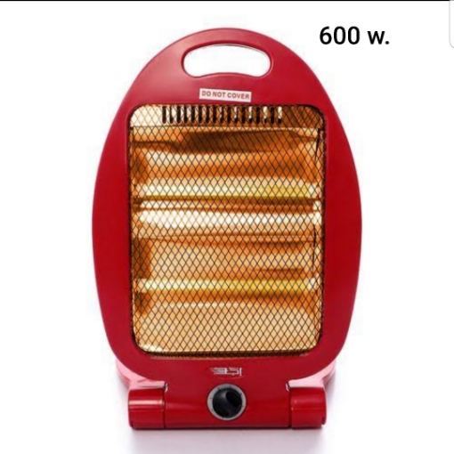 Picture of 600W Mini Portable Electric Heater