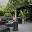 صورة Standing Patio Heater - Gas - Flameheater
