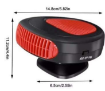 Picture of Portable Car Defogger, 2 in 1 Heating/Cooling