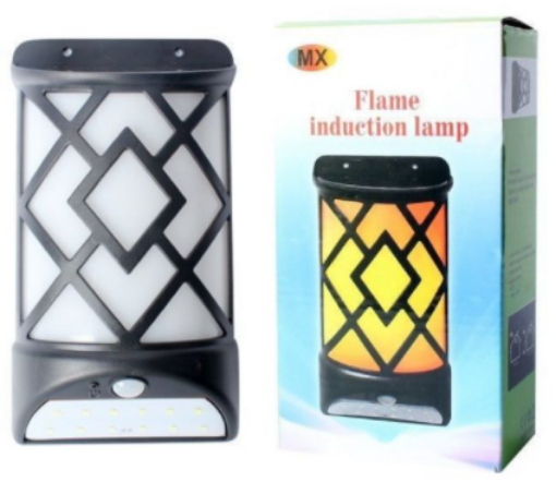 صورة Flame Induction Lamp