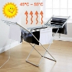 Picture of Electric Heated Folding Clothes Laundry