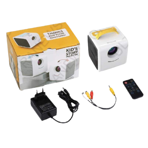 Picture of Kid's Story Projector