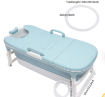 Picture of Foldable Portable Bathtub 54x24x20 inch