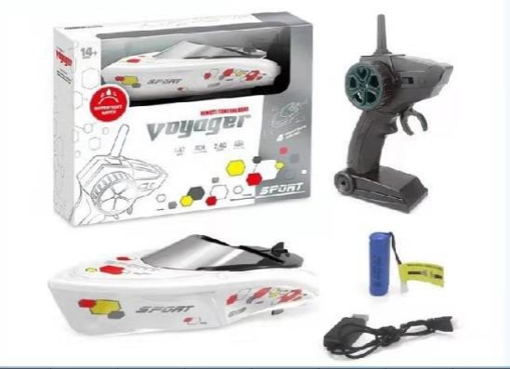 Picture of Remote Control Boat Toy