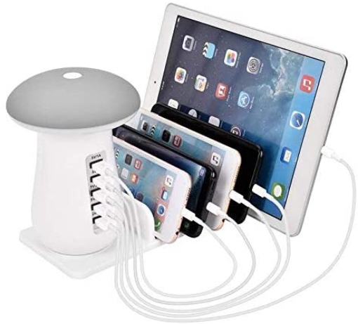 Picture of USB Charging Station for Multiple Devices