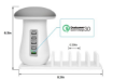 Picture of USB Charging Station for Multiple Devices