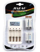 Picture of Jiabao Battery Charger with 4 Pieces 600mAh 4 AA Rechargeable Batteries