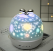 صورة 360 Rotating Starry Sky Projector
