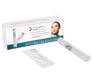 Picture of 3 acne fighting secret blue light
