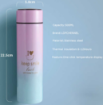 Picture of Smart Thermos Vacuum Flasks Water Bottle Led Digital Temperature Display Stainless Steel