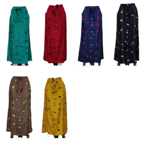 Picture of Cotton skirt