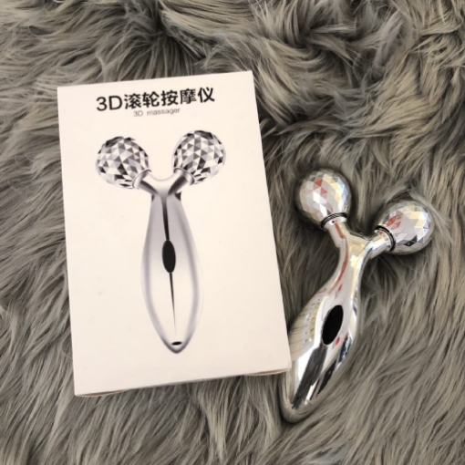 صورة 3D Face Lift Roller Massager