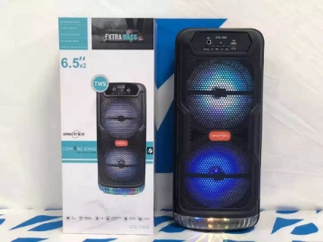 صورة KTS 6.5 inch Loudspeakers Electronics Sound Wireless Speaker