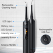 Picture of Home Use Dental Tools Electric Teeth Cleaner With Led Screen