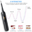 Picture of Home Use Dental Tools Electric Teeth Cleaner With Led Screen