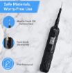 Picture of Home Use Dental Tools Electric Teeth Cleaner With Led Screen
