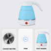 Picture of Foldable Electric Kettle Portable
