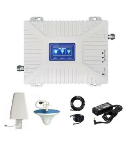 Picture of Lintratek Cell Phone Cellular Signal Booster Amplifier
