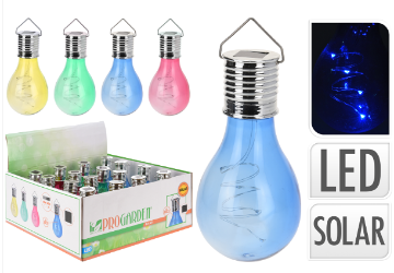 صورة Outdoor LED lighting - Lamp, bulb 4 Pieces