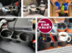 Picture of Mount Organizer Cup Holder And Car Accessories
