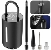 Picture of Portable Cordless Tire Inflator with 4000mAh Digital Pressure Gauge