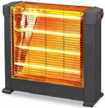 Picture of Kumtel 2200W Quartz Electric Heater