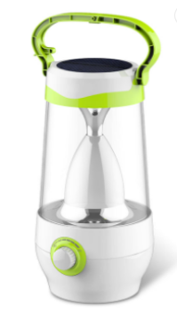صورة Rechargeable Solar Led Lantern