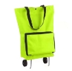 Picture of Portable And Foldable Waterproof Bag Luggage with Wheels