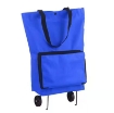 Picture of Portable And Foldable Waterproof Bag Luggage with Wheels