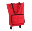 Picture of Portable And Foldable Waterproof Bag Luggage with Wheels