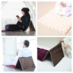 Picture of Prayer Mat Sejadah Sandar Foldable with back support