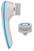 صورة Spin Spa Cleansing Facial Brush with 2 Cleansing Attachments