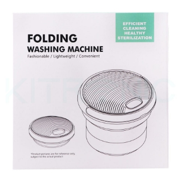 Picture of Folding Washing Machine