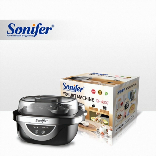 Picture of Yogurt Machine