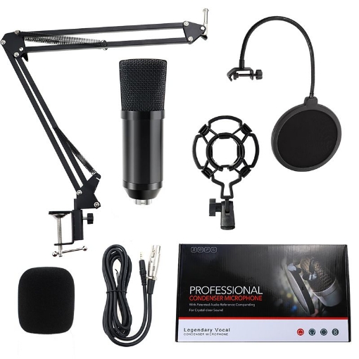 صورة Professional Condenser Microphone