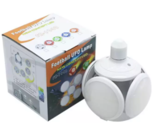 Picture of LED Football UFO Style Lamp