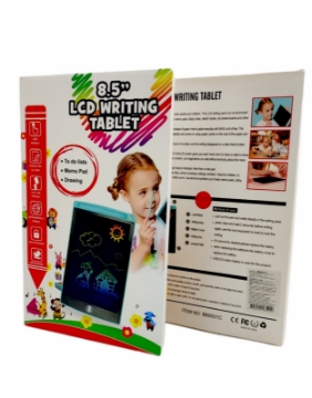 Picture of LCD Writing Tablet Black 8.5 Inch