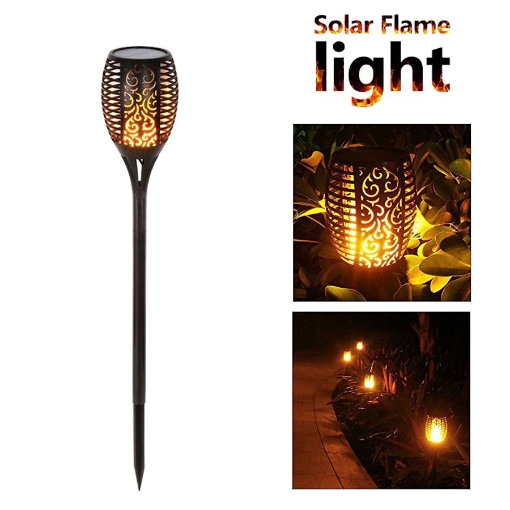 Picture of Solar Lamp Decoration Torch Waterproof