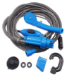 Picture of Handheld Portable Shower Kit Set Pump 12V & waterproof bag