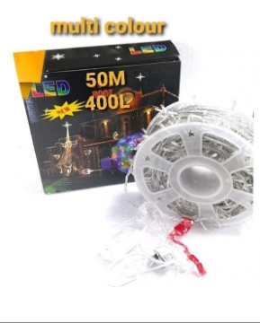 صورة Led Lights Multi Color 50M 400L