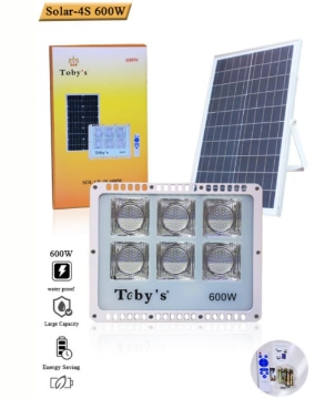 Picture of 600W Street Solar Light Sensitive Radar Sensor