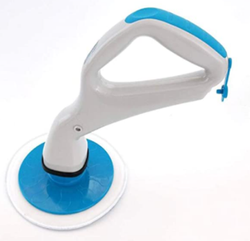 Picture of 4pcs Cordless Hurricane Muscle Scrubber