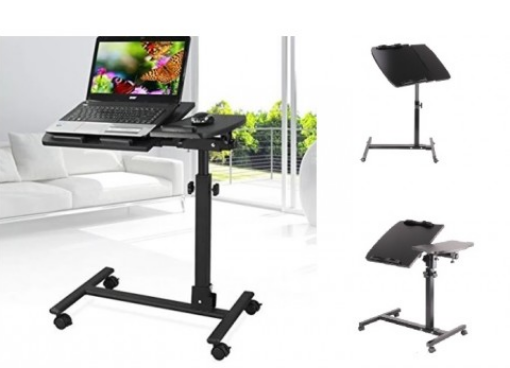 صورة طاولة قابلة للطي للاجهزة الذكية والقراءة