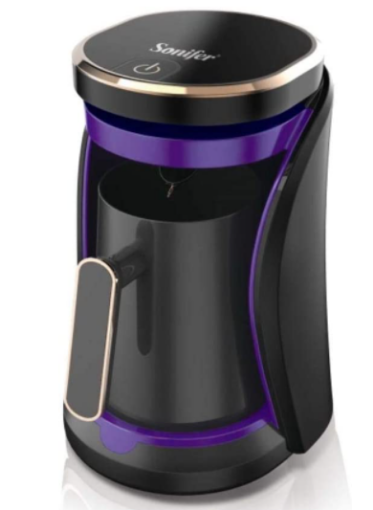 صورة مكينة صانعة القهوة التركية  sonifer