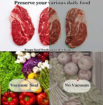 Picture of Food Saver Vacuum Sealer Machine, Automatic Fresh Food
