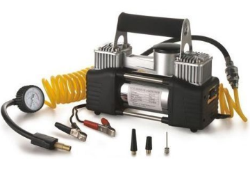 Picture of Car Air Compressor Golden Camel 2 Cylinder