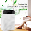 Picture of Portable Air Purifier With Remote Control and Timer