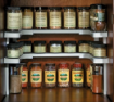 Picture of Spicy Shelf and Stackable Spice Organizer